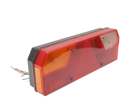 Lampa stop spate stanga semiremorca Schmitz Cargobull 420x145x88mm (DISTX21) [2]