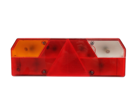 Produse noi (necategorizate) - Lampa stop spate stanga semiremorca Schmitz Cargobull 420x145x88mm (DISTX21)