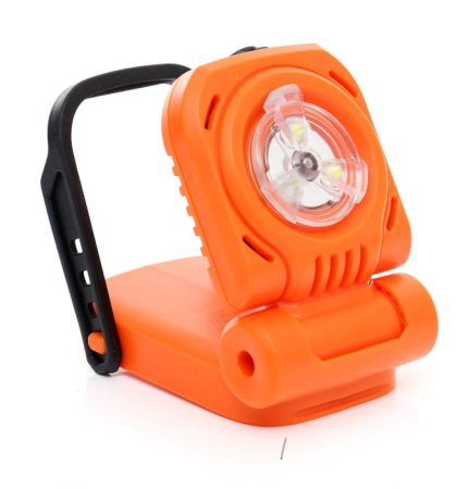 Lanterna cu acumulator LED 18V SERIA X 300lm fara baterie si incarcator (KD1755) [7]