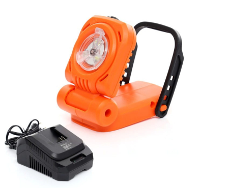 Lanterna cu acumulator LED 18V SERIA X 300lm fara baterie si incarcator (KD1755) [3]