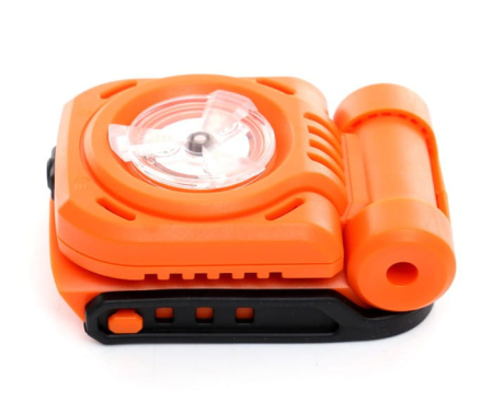 Lanterna cu acumulator LED 18V SERIA X 300lm fara baterie si incarcator (KD1755) [13]