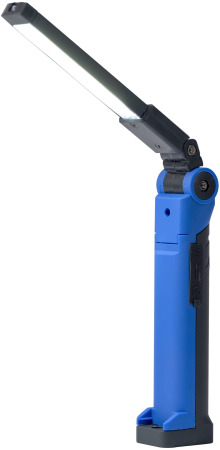 Lanterna lampa inspectie LED 1000LM baterie 2.5Ah de mana talpa magnetica (KD3496) [6]