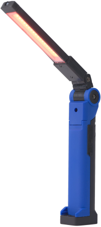 Lanterna lampa inspectie LED 1000LM baterie 2.5Ah de mana talpa magnetica (KD3496) [7]