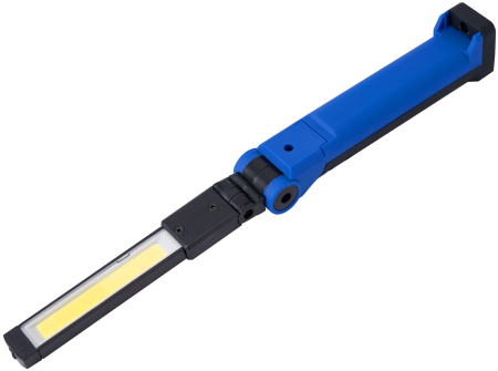 Lanterna lampa inspectie LED 1000LM baterie 2.5Ah de mana talpa magnetica (KD3496) [2]