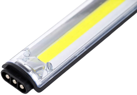 Lanterna lampa inspectie LED 1000LM de mana talpa magnetica (KD3499) [4]