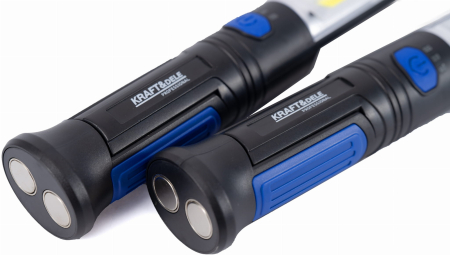 Lanterna lampa inspectie LED 1000LM de mana talpa magnetica (KD3499) [12]