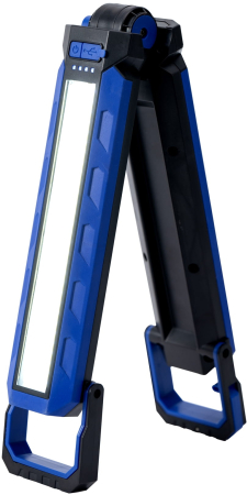 Lanterna lampa inspectie LED 1100LM baterie 4Ah de mana (KD3497) [2]