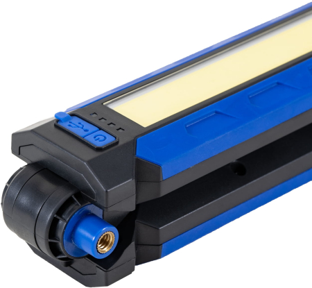 Lanterna lampa inspectie LED 1100LM baterie 4Ah de mana (KD3497) [5]