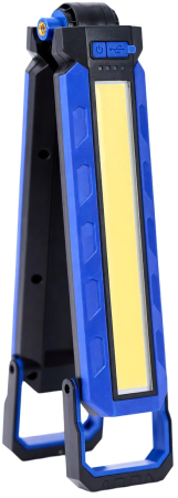 Lanterna lampa inspectie LED 1100LM baterie 4Ah de mana (KD3497) [9]