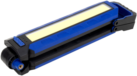 Lanterna lampa inspectie LED 1100LM baterie 4Ah de mana (KD3497) [7]