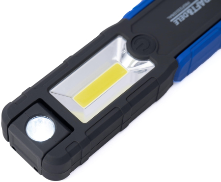 Lanterna lampa inspectie LED 250LM baterie 2.5Ah de mana talpa magnetica (KD3495) [7]