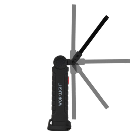 Lanterna lampa inspectie LED de mana talpa magnetica (KD1234) [1]