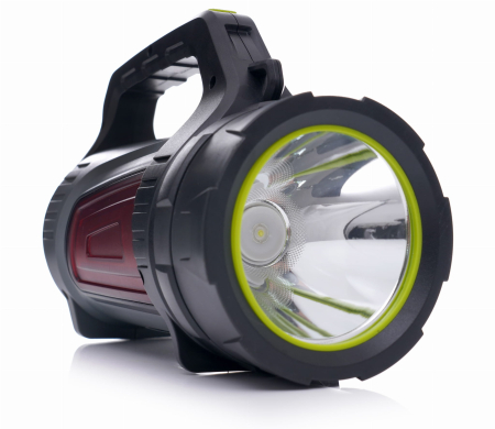 Lanterna  LED cu acumulator  8000mAh lumini laterale (KD1242) [3]