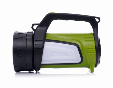 Lanterna  LED cu acumulator  8000mAh lumini laterale (KD1243) [5]