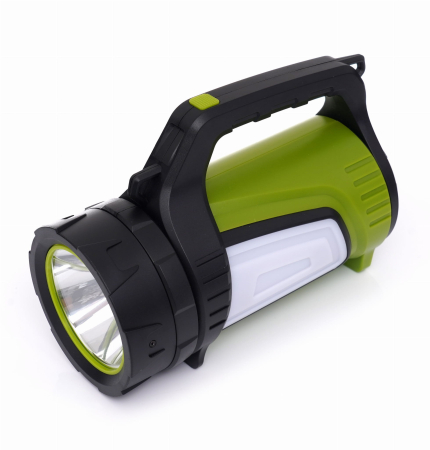 Lanterna  LED cu acumulator  8000mAh lumini laterale (KD1243) [2]