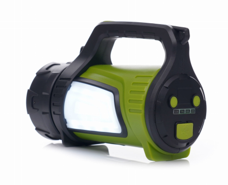 Lanterna  LED cu acumulator  8000mAh lumini laterale (KD1243) [8]