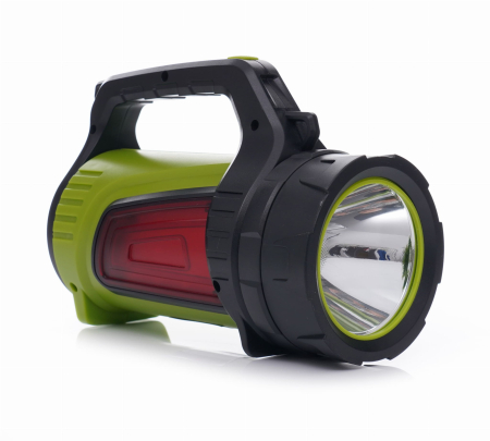 Lanterna  LED cu acumulator  8000mAh lumini laterale (KD1243) [3]