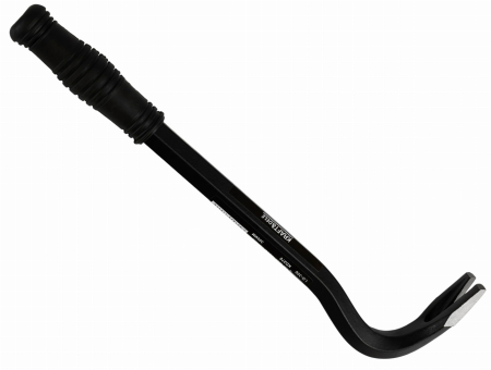 Levier ranga cu maner din cauciuc pentru scos cuie 300x16mm (KD270) [4]