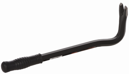 Altele - Levier ranga cu maner din cauciuc pentru scos cuie 300x16mm (KD270)