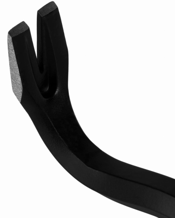 Levier ranga cu maner din cauciuc pentru scos cuie 300x16mm (KD270) [6]