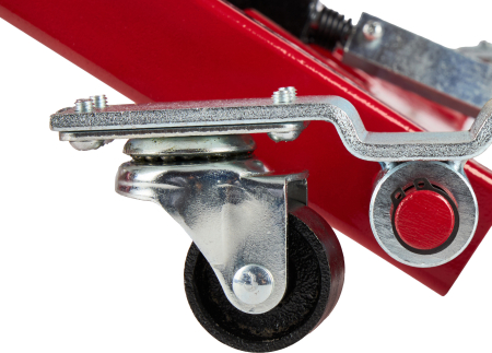 Lift hidraulic pentru motociclete 500 kg, 100-410 mm, platformă 680×370 mm (KD12688) [10]