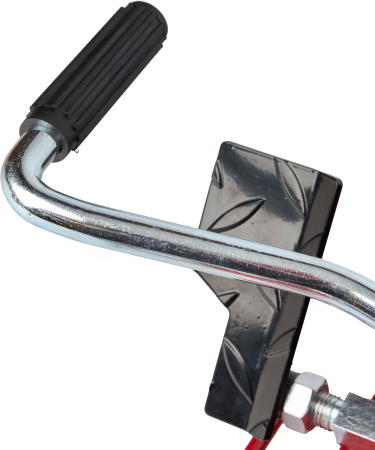 Lift hidraulic pentru motociclete 500 kg, 100-410 mm, platformă 680×370 mm (KD12688) [6]