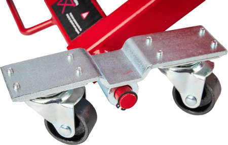 Lift hidraulic pentru motociclete 500 kg, 100-410 mm, platformă 680×370 mm (KD12688) [5]