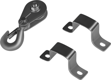 Macara electrica cu sufa 150-300kg 650W electropalan (KD2190) [8]