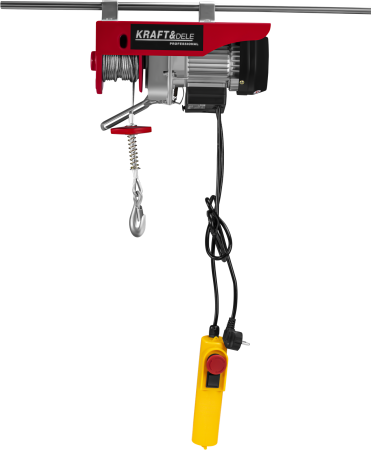 Altele - Macara electrica cu sufa 150-300kg 650W electropalan (KD2190)