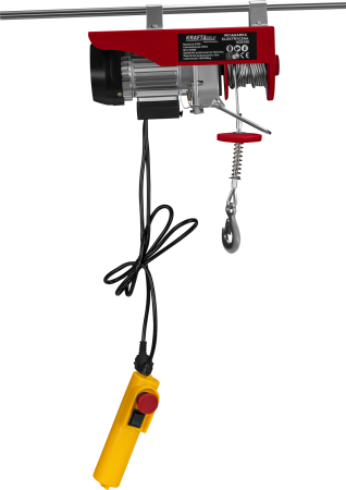 Macara electrica cu sufa 150-300kg 650W electropalan (KD2190) [3]