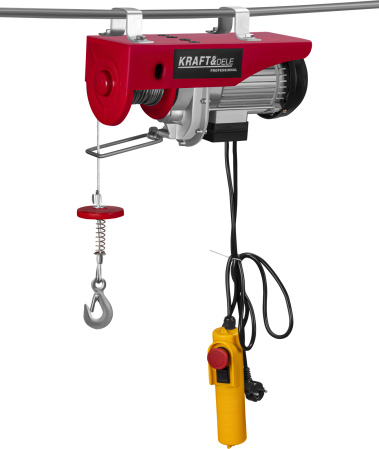 Macara electrica cu sufa 300-600kg 1200W electropalan (KD2191) [2]