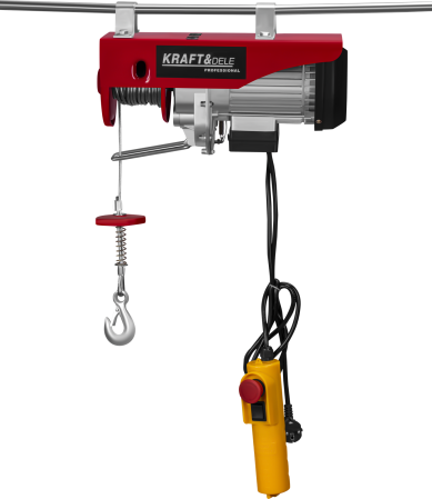 Altele - Macara electrica cu sufa 300-600kg 1200W electropalan (KD2191)