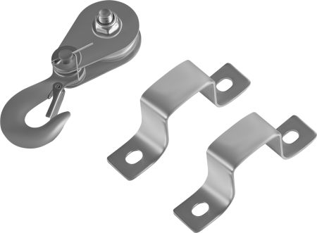 Macara electrica cu sufa 300-600kg 1200W electropalan (KD2191) [11]