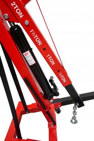 Macara girafa hidraulica 2T atelier auto (B3101) [3]