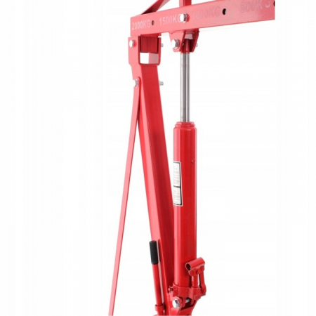 Macara girafa hidraulica 2T atelier auto ridicat scos motor (KD320_3K) [3]
