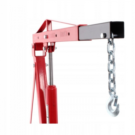 Macara girafa hidraulica 2T atelier auto ridicat scos motor (KD320_3K) [1]