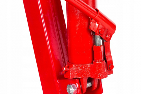 Macara girafa hidraulica 2T atelier auto ridicat scos motor (KD333_2K) [6]