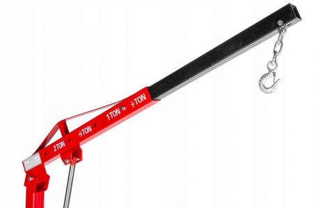 Macara girafa hidraulica 2T atelier auto ridicat scos motor (KD333_2K) [4]