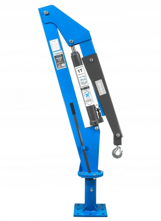 Macara hidraulica girafa pivotanta fixa atelier 360 grade 1Tona (B3100) [3]