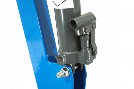 Macara hidraulica girafa pivotanta fixa atelier 360 grade 1Tona (B3100) [1]