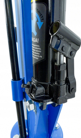 Macara hidraulica girafa pivotanta fixa atelier 360 grade 1Tona (B3102) [4]