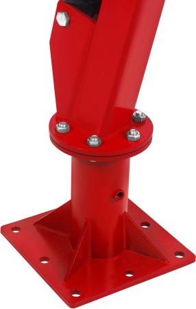 Macara hidraulica girafa pivotanta fixa atelier 360 grade 1Tona (KD12684_2K) [2]