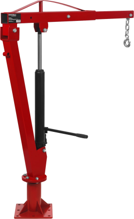 Altele - Macara hidraulica girafa pivotanta fixa atelier 360 grade 1Tona (KD12684_2K)