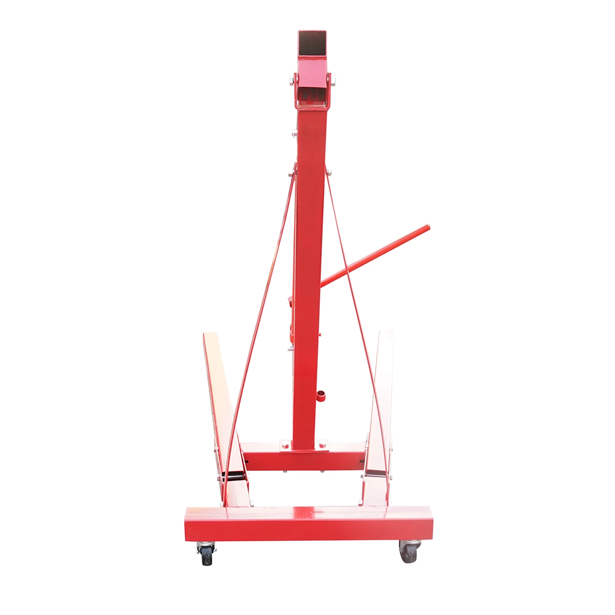 Macara hidraulica pliabila tip girafa pentru atelier 2T DISMX64 (BK79289) [5]