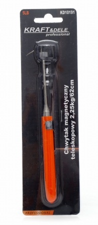 Magnet recuperator telescopic 62cm 2kg (KD10191) [4]