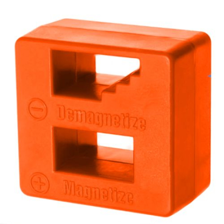 Produse noi (necategorizate) - Magnetizator  demagnetizator pentru scule manuale surubelnite (KD10951)