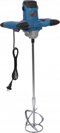 Malaxor, mixer 1600W, masina amestecat, amestecator mortar vopsea (PTBL008) [5]
