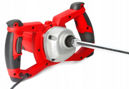Malaxor mixer 2400W masina amestecat amestecator mortar vopsea (M51301) [3]