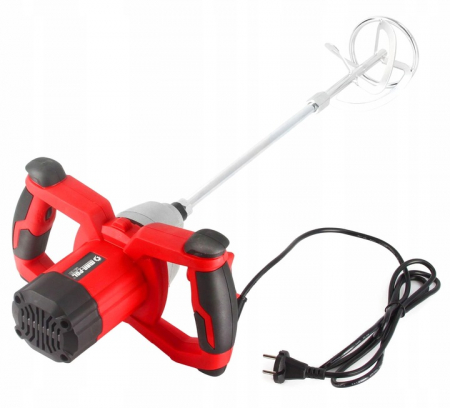 Malaxor mixer 2400W masina amestecat amestecator mortar vopsea (M51301) [2]