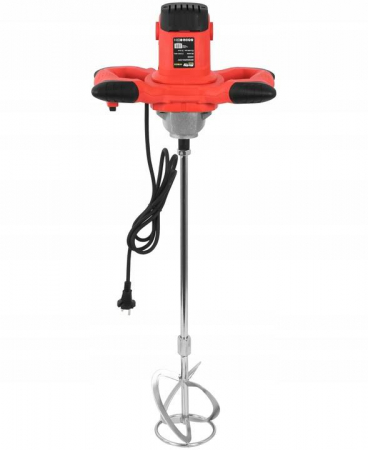Malaxor mixer 2400W masina amestecat amestecator mortar vopsea (N1800) [5]